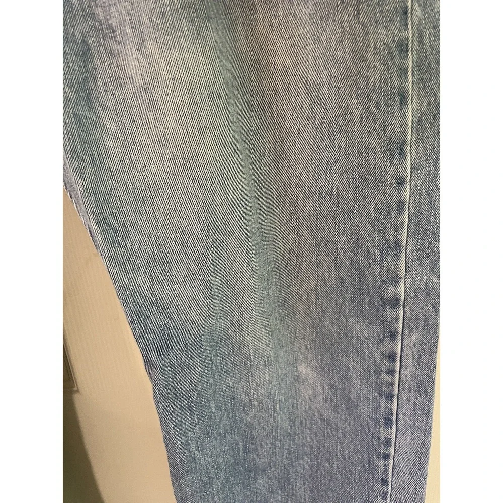 Levis Men's‎ Jeans 505 Tag:38x30 Act: 38x27